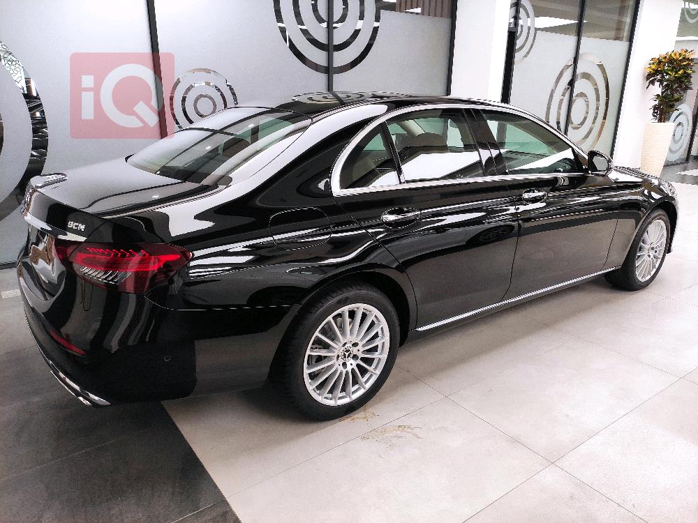 مێرسێدس بێنز E-Class